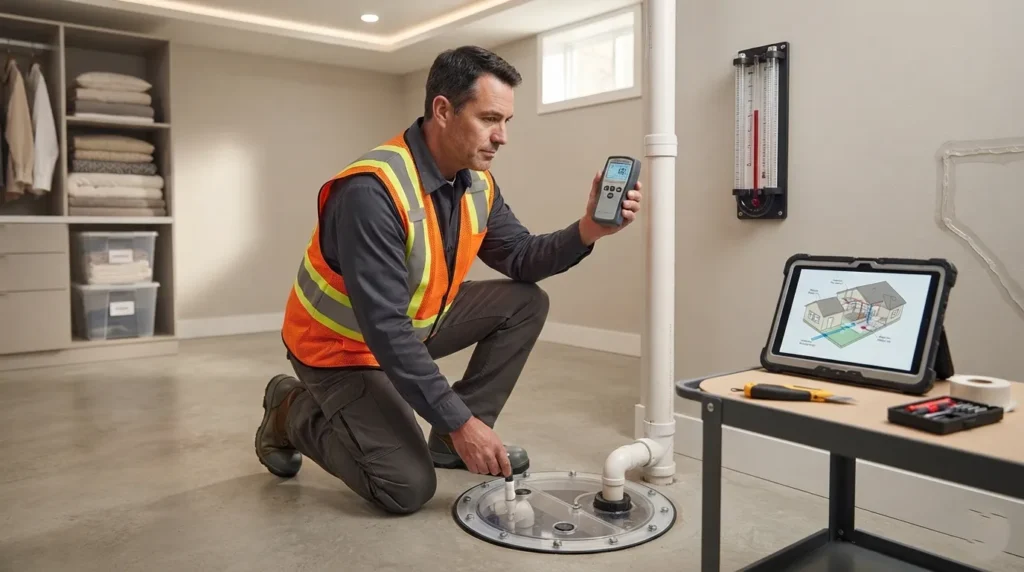 Choosing a Certified Radon Mitigation Professional 1