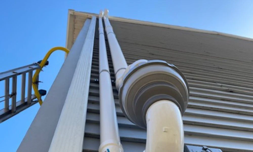 Radon Mitigation System