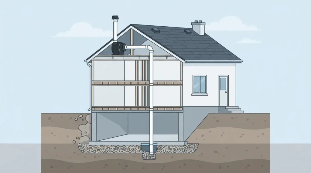 radon levels