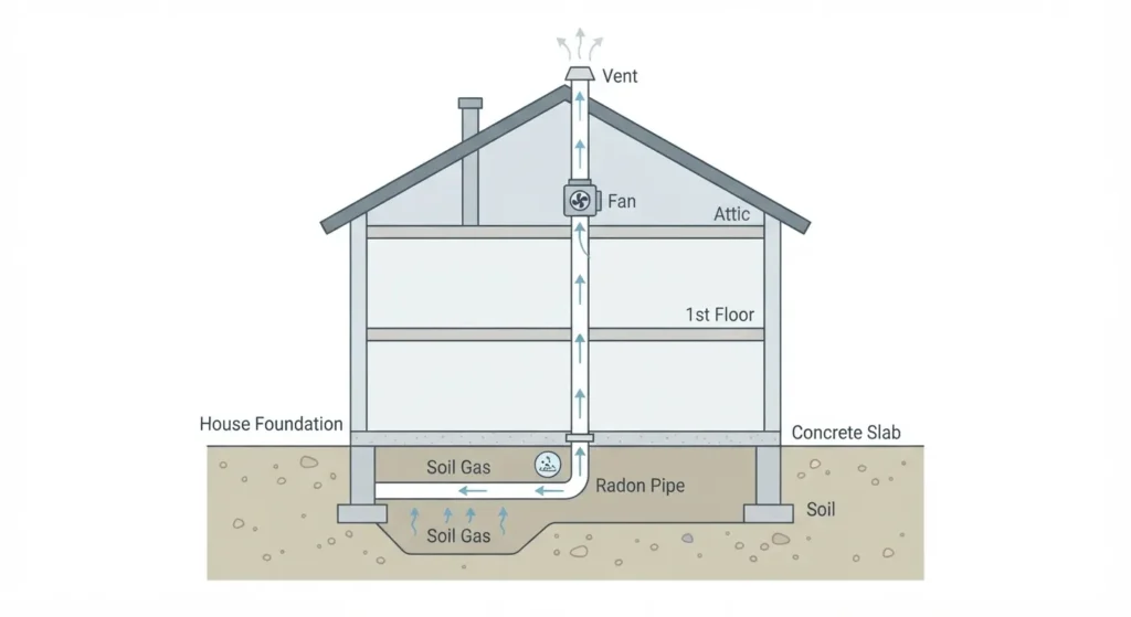 How Much Does Radon Mitigation Cost