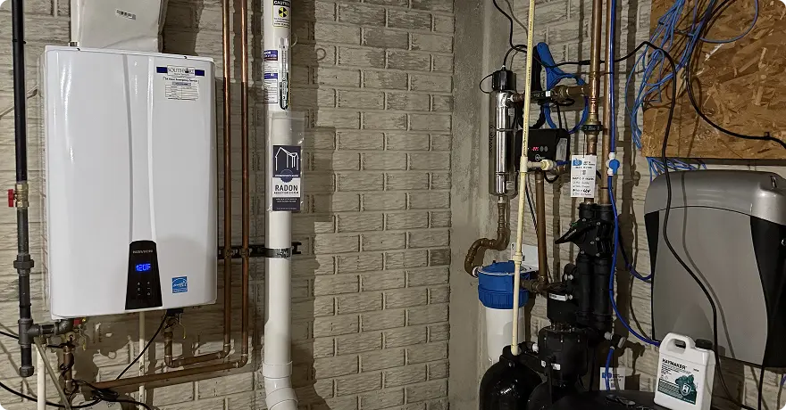 Radon and Smoking Risk Combined