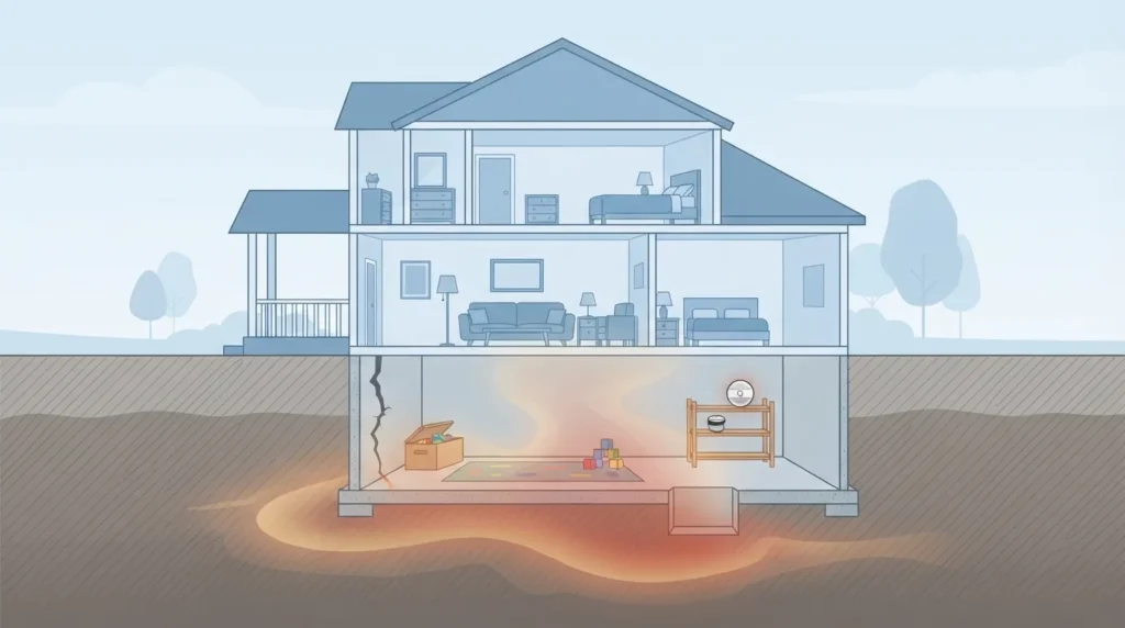 Radon Exposure