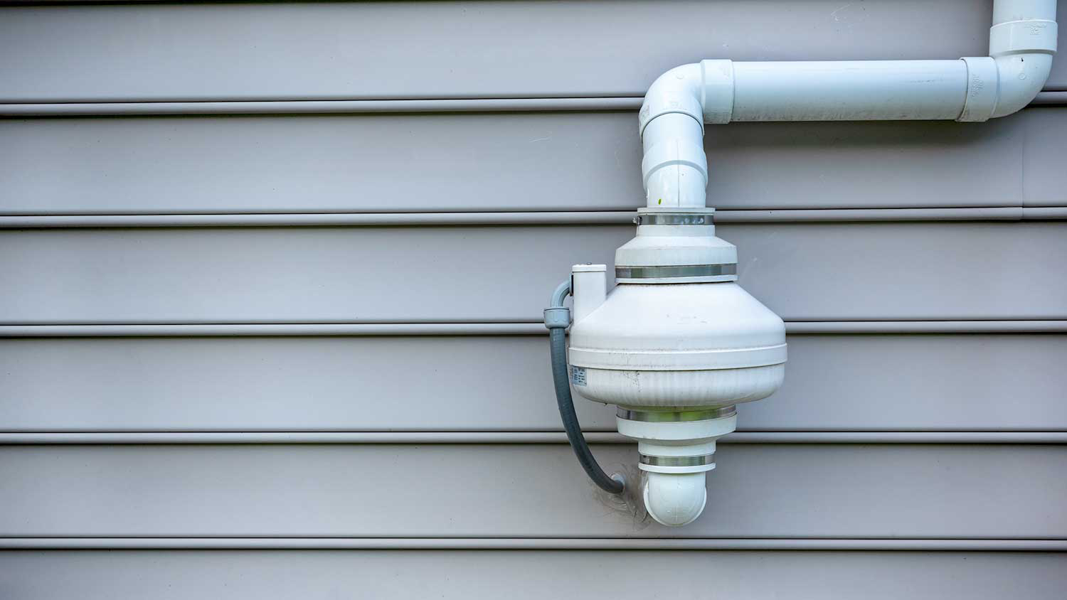 DIY Radon Mitigation work