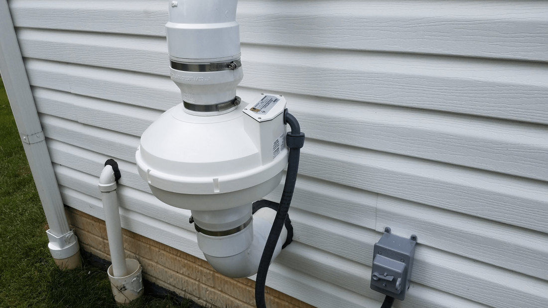 Radon Fan Installation Explained: Process, Placement