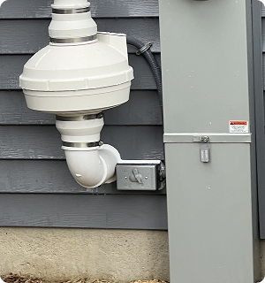 radon-mitigation-fan-exterior