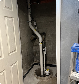 residential-radon-mitigation-garage