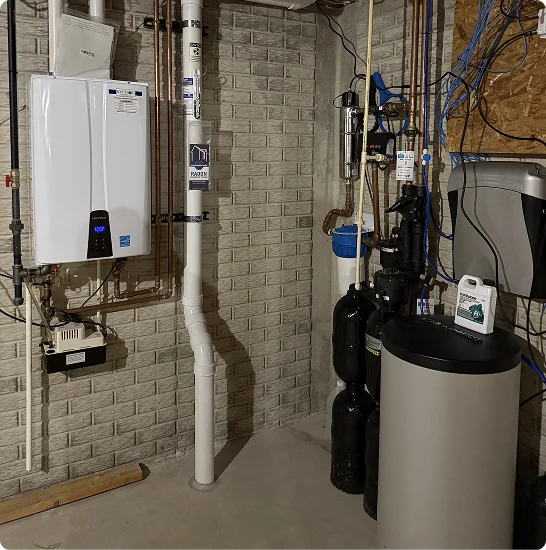 basement radon mitigation system 3