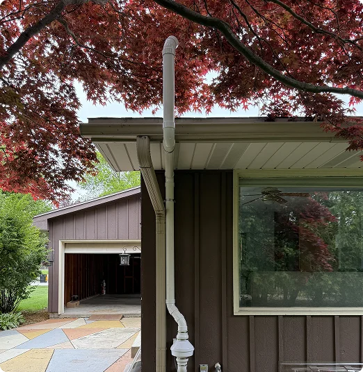 home radon vent stack 1