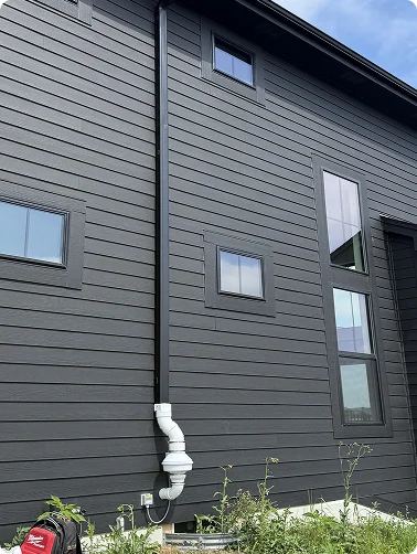 modern home radon mitigation