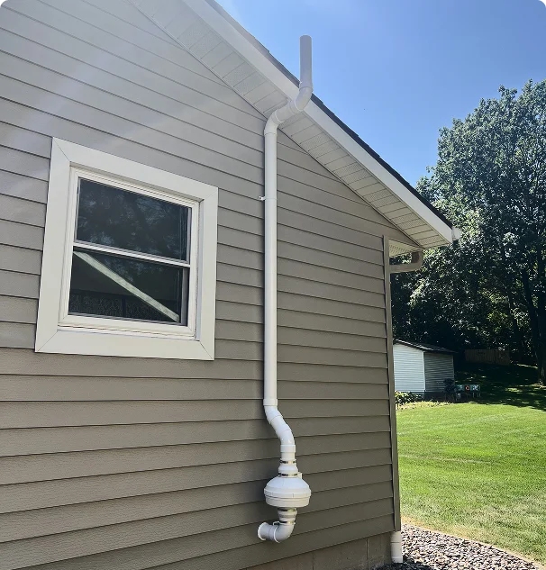 radon venting home exterior 2 1
