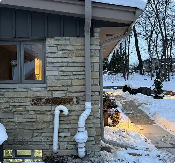 stone house radon mitigation system 3