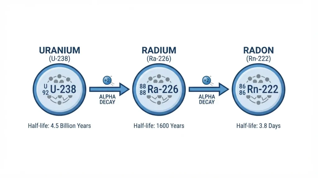 radon come from