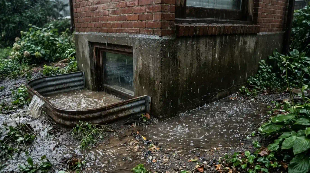 Effect of Weather on Radon Testing