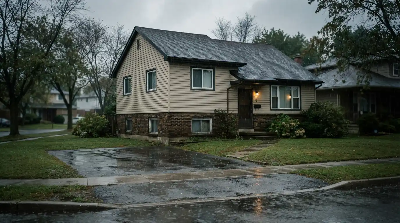 Why Rainfall Elevates Radon Levels in Your Home