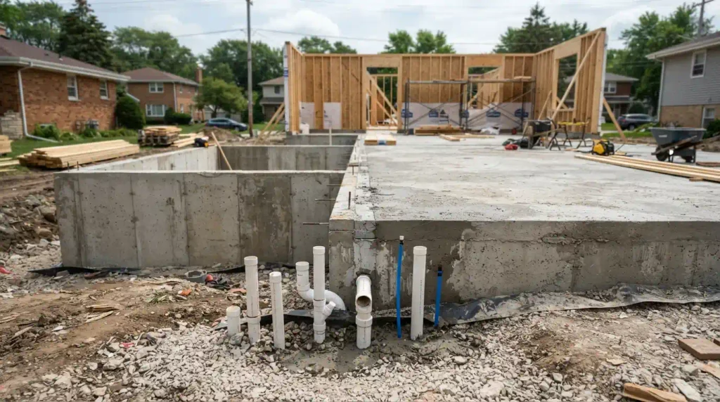 Concrete Slab