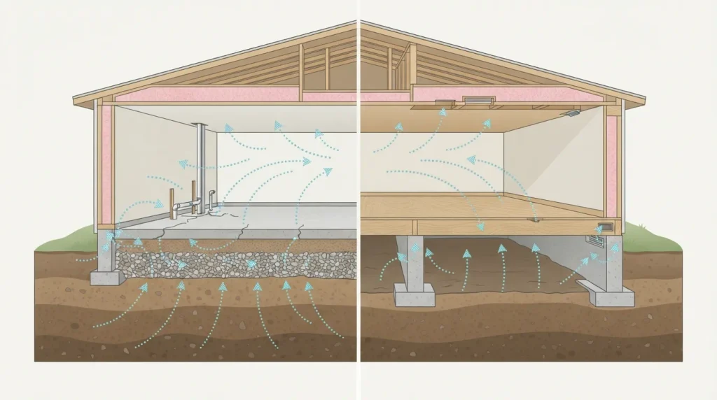 Radon Mitigation Required