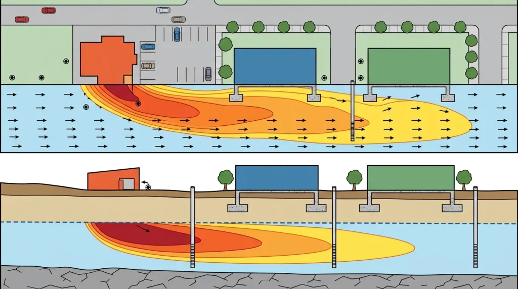 What Causes Vapor Intrusion