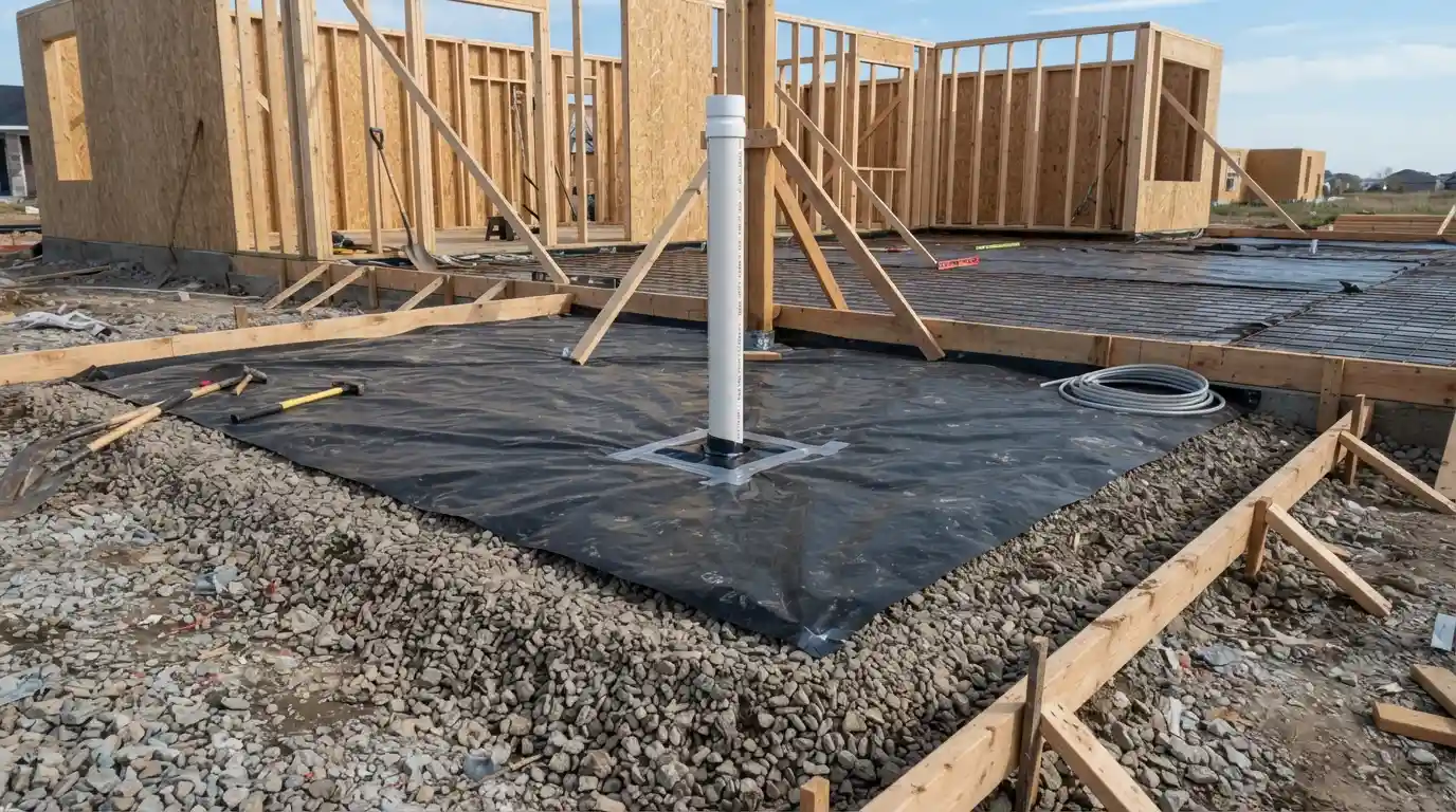 Radon-Resistant Construction