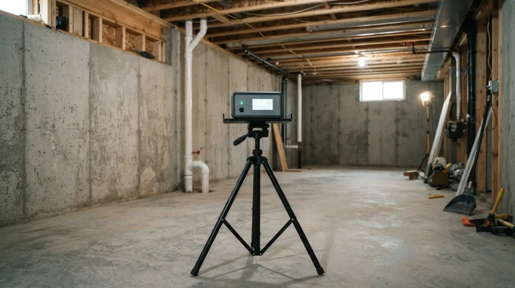 Radon Testing for New Construction