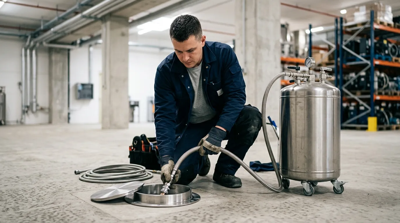 How to Test for Vapor Intrusion