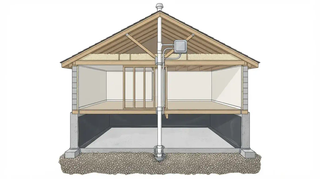 Radon-Resistant Construction