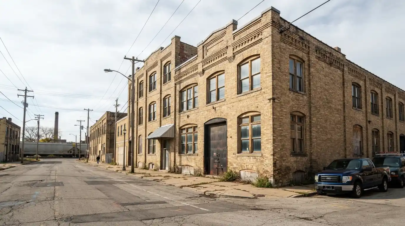 Vapor Intrusion Testing Milwaukee